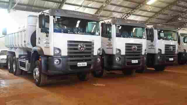 Governo investe em maquinários e implementos para agricultura familiar