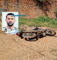 Motociclista é assassinado no meio da rua, na zona sul de Porto Velho
