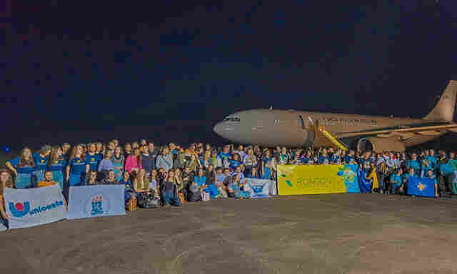 Estudantes e professores universitários chegam ao Estado para participarem do “Projeto Rondon”
