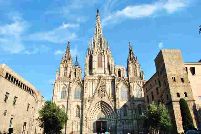 Divisão da Igreja Católica no Brasil