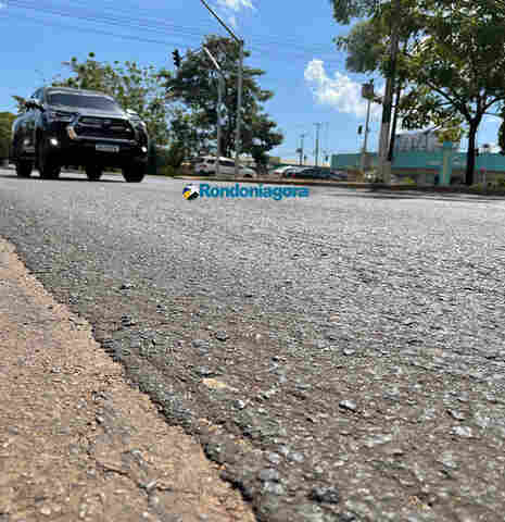 Usuários reclamam do novo asfalto das BRs 319 e 364 e DNIT diz que é um “tratamento das vias mais barato”