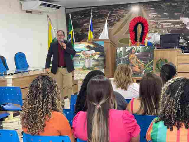 Projeto CRC na Estrada fez sua primeira parada em Nova Mamoré