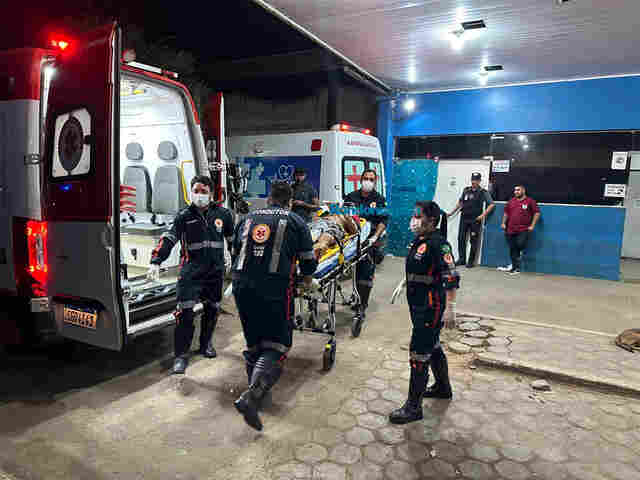 Mais um homem é atingido com tiro no residencial Morar Melhor