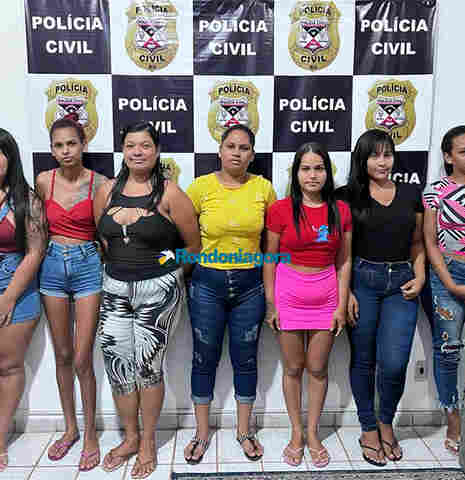 Grande operação da Delegacia de Furtos e Roubos prende várias envolvidas em venda de motos pela OLX