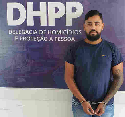 Investigado em Rondônia, último alvo da Operação Marketplace é preso em Alagoas