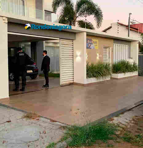 Prefeito de Ji-Paraná era o líder da organização criminosa, diz MP; Pregoeiro do Cimcero também foi afastado