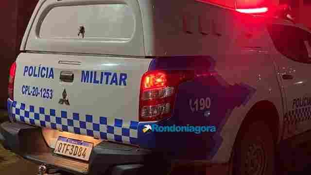 Coordenador da Juventude é assaltado na zona leste, tem veículo roubado, mas PM recupera