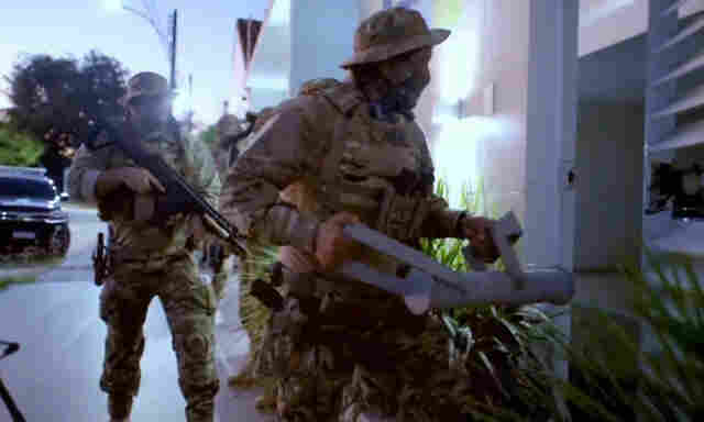 Vídeo: Casa do prefeito de Ji-Paraná foi arrombada durante operação policial