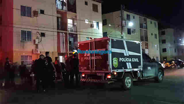 Enfermeira é encontrada morta em apartamento na capital