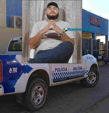 Trabalhador reage a assalto e é morto com tiro na boca, em Porto Velho