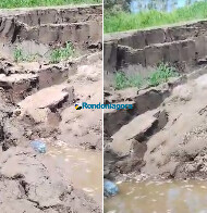 Barranco desmorona durante pescaria e deixa mortos em Porto Velho