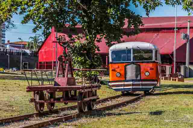 Prefeitura informa que já entregou chaves do Complexo da EFMM e empresa vencedora tem até outubro para abrir local
