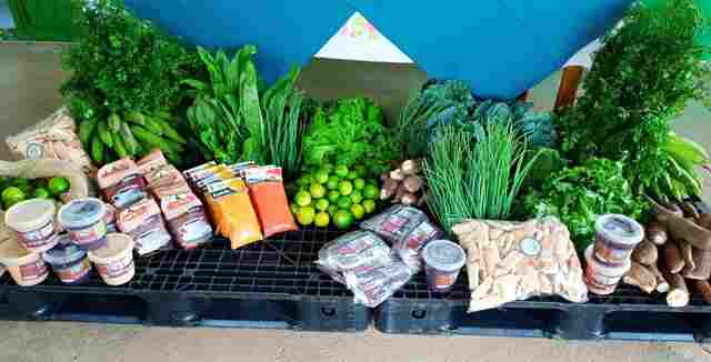 Governo auxilia Exército no chamamento de produtores para aquisição de alimentos