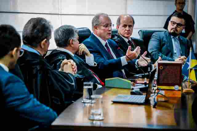 Presidente da OABRO participa da abertura da inspeção do CNJ no Tribunal de Justiça de Rondônia
