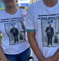 Familiares de ciclista que morreu atropelado por advogada realizam novo protesto em Porto Velho