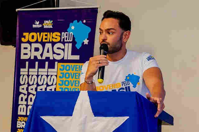 Contas do União Brasil da capital são aprovadas e Gonçalves é o fiel da balança