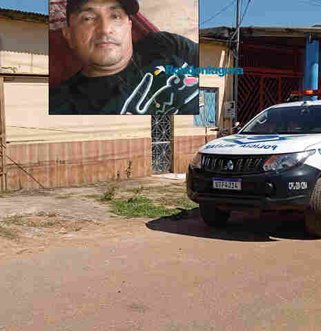 Violência na capital: homem é morto com vários tiros em casa, após discussão em padaria