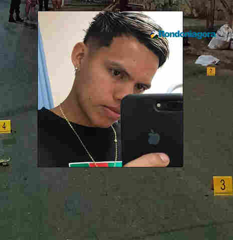 Jovem é morto com vários tiros em Porto Velho