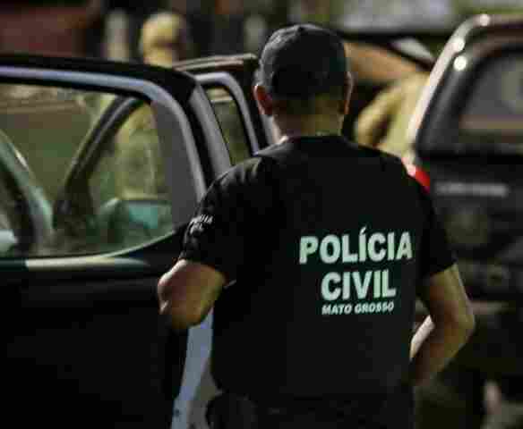 Preso no Mato Grosso homem abusou sexualmente de filha com deficiência em Rondônia