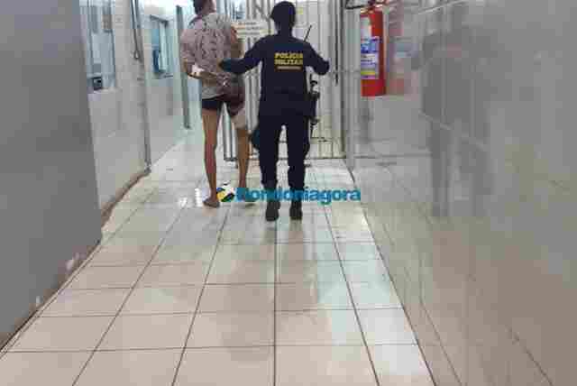 Homem é baleado e preso após tentar invadir quartel da PM em Candeias