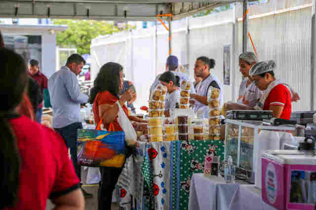 Exposição da agricultura familiar ocorre nesta sexta-feira no CPA