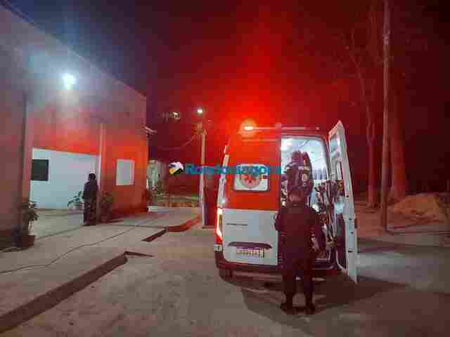 Homem é baleado com três tiros, próximo a Coca-Cola, na zona sul da capital