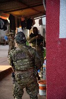 Megaoperação das polícias cumpre dezenas de mandados contra o crime organizado no Orgulho do Madeira