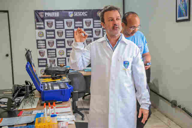 Equipamentos de alta tecnologia reforçam ações da Politec na apuração de casos complexos em Rondônia
