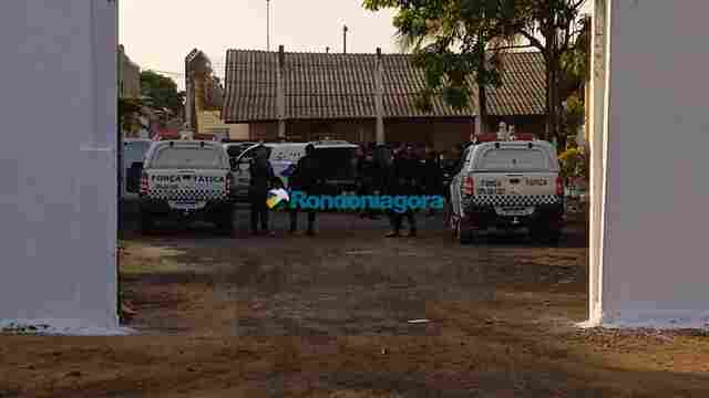 Adolescentes fogem após motim em casa de internação na zona leste de Porto Velho