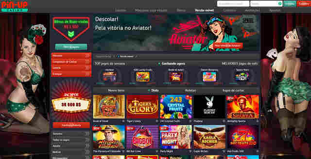 Como baixar e jogar através do aplicativo Pin-Up