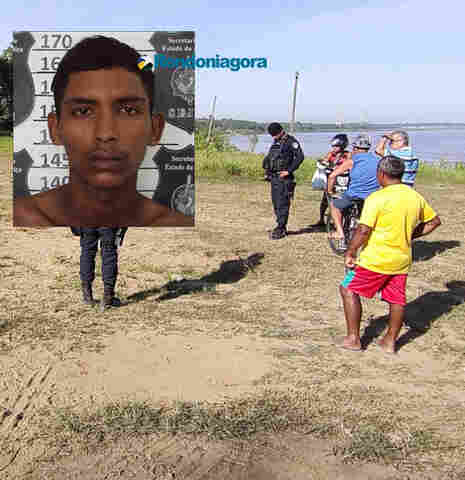 Identificado homem encontrado morto próximo ao rio Madeira