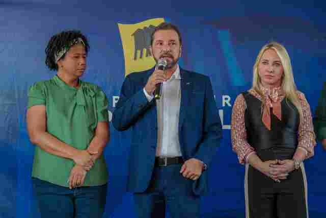 Semagric recebe máquinas para atuar nos distritos de Porto Velho