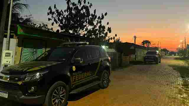 Grande operação desencadeada por força-tarefa do Acre cumpre mandado em Porto Velho