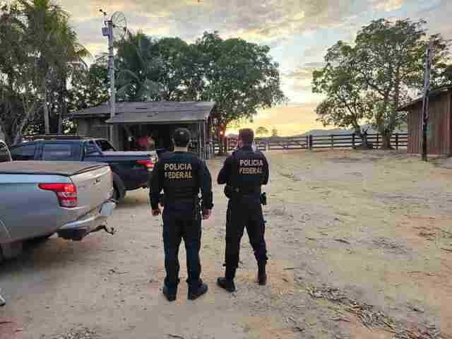 PF deflagra operação contra suspeito de ser o maior devastador do bioma amazônico já investigado