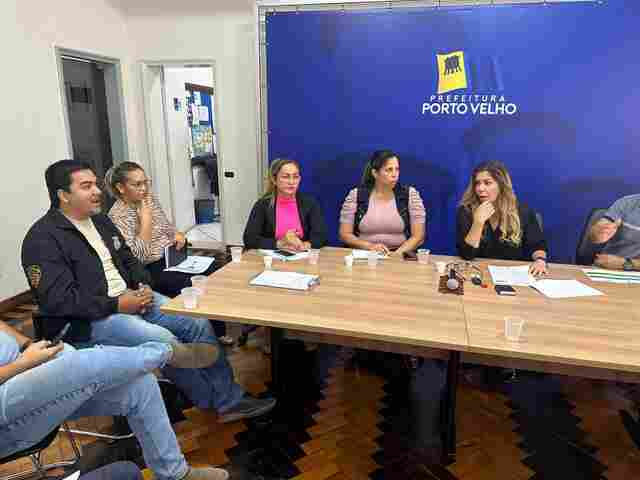 Porto Velho se prepara para receber os Jogos Intermunicipais de Rondônia
