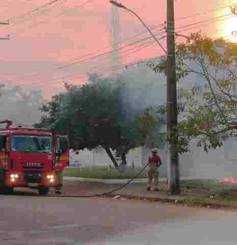 Estiagem e queimadas: casos de crianças com problemas respiratórios já aumentaram na capital