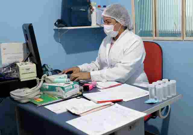 Consultas agendadas na rede municipal da capital tem média mensal de ausência de 33%
