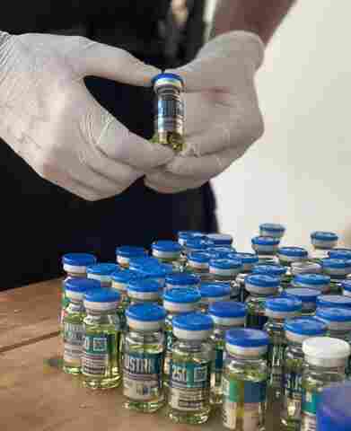 PF deflagra operação contra comercialização ilegal de anabolizantes em Rondônia