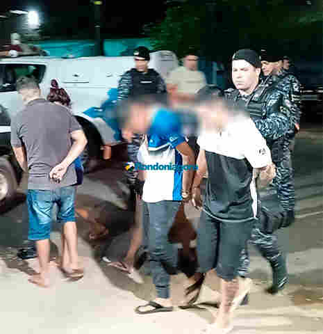 Bando é preso após invadir apartamento e expulsar moradores no Morar melhor; ideia era montar quartel de facção