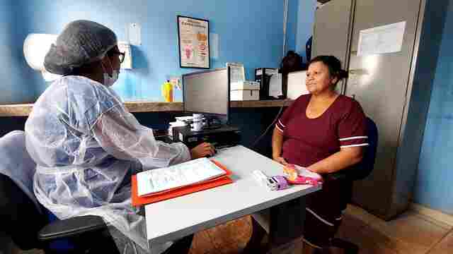 Oferta do exame que previne câncer do colo do útero é intensificada em Porto Velho
