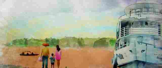 Filme rondoniense “Nazaré: do Verde ao Barro” é exibido na Mostra de Cinema em Belém
