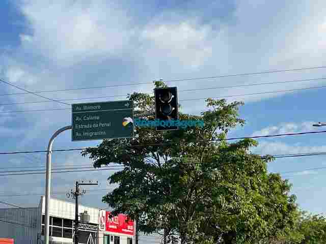 Apagão deixa cidades de Rondônia sem energia nesta terça-feira