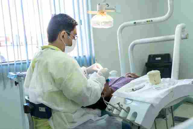 Apagão causa suspensão de atendimentos na rede pública de saúde da capital