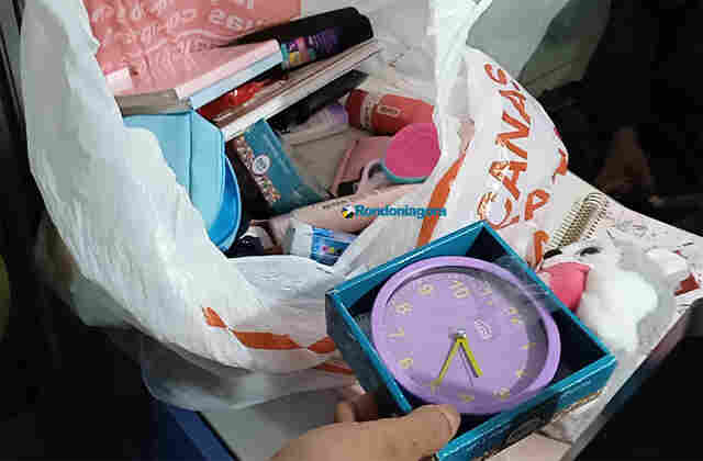 Estudantes de enfermagem são presas após furto na Americanas