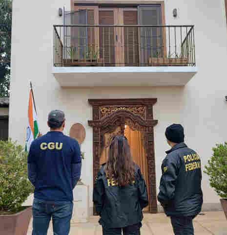 Covid-19: PF e MP de Rondônia desencadeiam nova fase da Operação Polígrafo com buscas em Minas Gerais