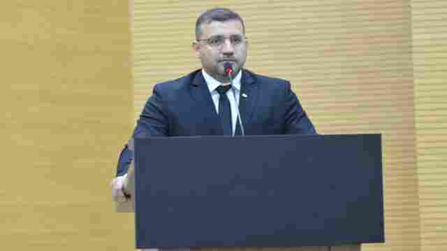 Deputado Ribeiro do Sinpol reforça compromisso do governador com as forças de segurança