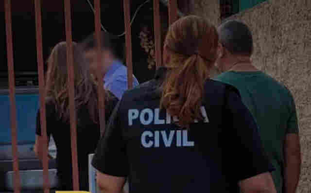 Polícia cumpre mandado em caso de jovem que foi exposta criminosamente pelo ex-companheiro