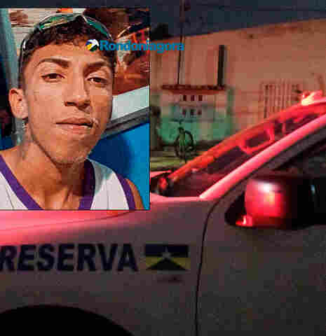 Jovem assassinado nesta sexta-feira na capital pode ter sido vítima de crime passional