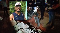 Motociclista morre após atingir entulhos em via, um dia antes do aniversário 