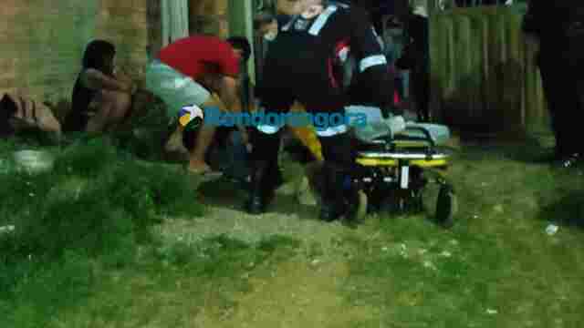 Homem é baleado ao fugir de assalto na capital